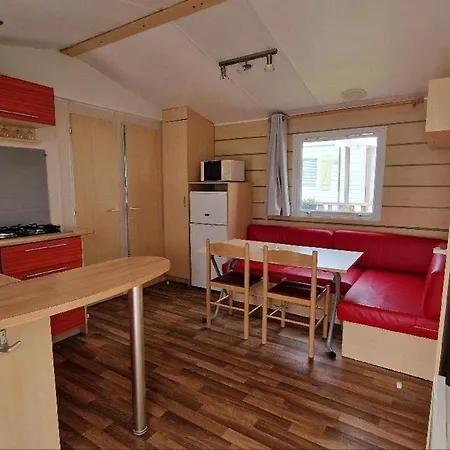 Mobil Home, S4, Turner Campsite Boofzheim