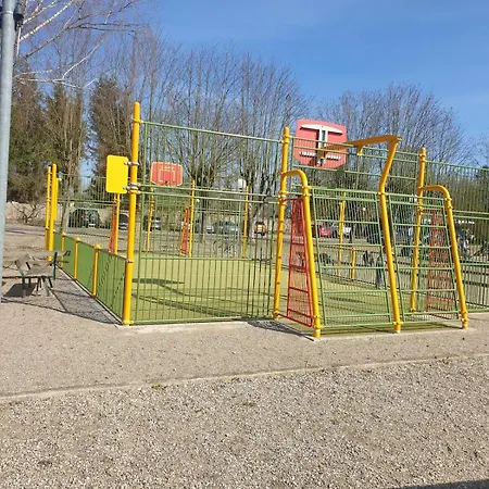 Kemping Mobil Home, S4, Turner Boofzheim