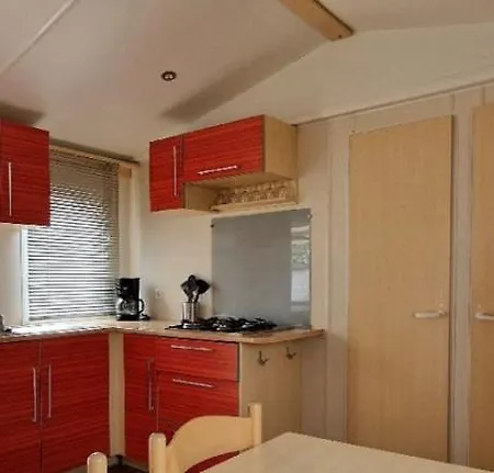 Campsite Mobil Home, S4, Turner