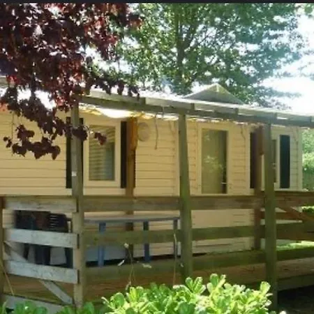 Campsite Mobil Home, S4, Turner Boofzheim