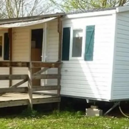 Campsite Mobil Home, S4, Turner Boofzheim