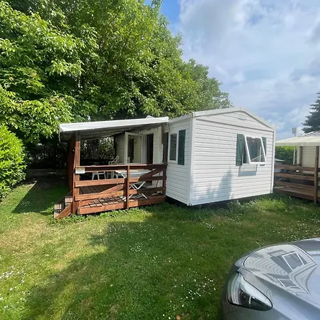 Mobil Home, S4, Turner 캠프장 Boofzheim