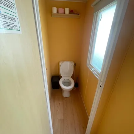 Kemping Mobil Home, S4, Turner