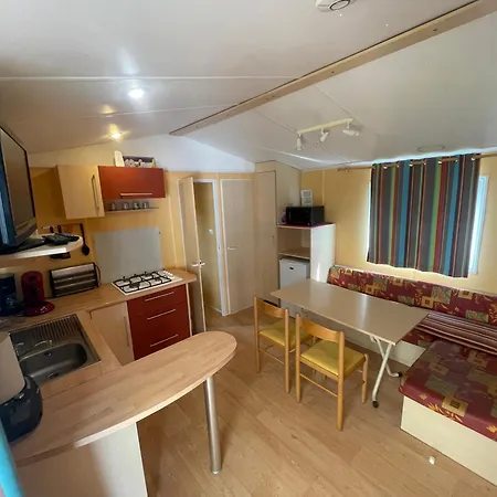 Mobil Home, S4, Turner *