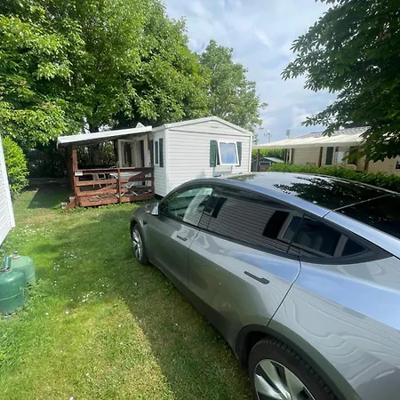 Mobil Home, S4, Turner Campingplatz *