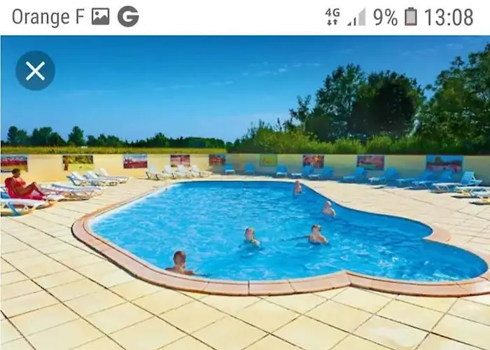 Mobil Home, S4, Turner Κάμπινγκ Boofzheim