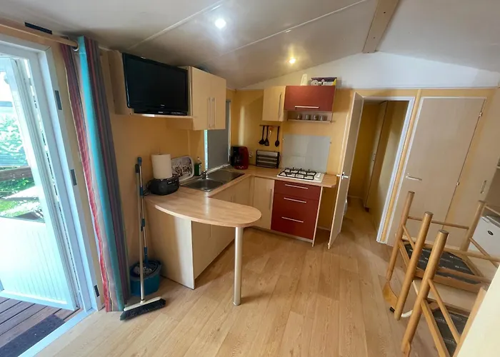 Κάμπινγκ Mobil Home, S4, Turner Boofzheim