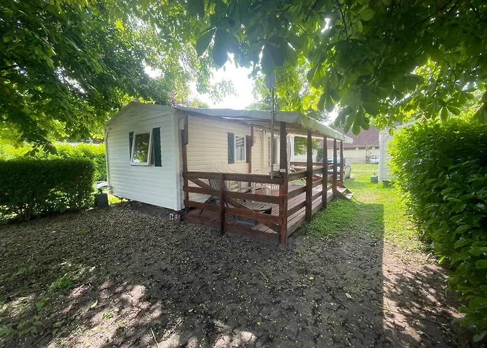 Mobil Home, S4, Turner *